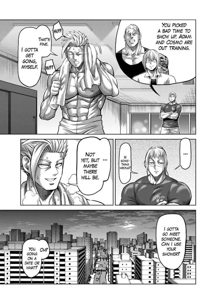 Kengan Omega Chapter 147 image 11_optimized